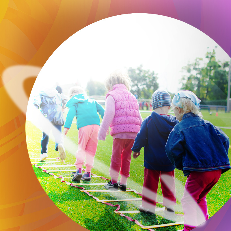 Desarrollo psicomotriz, evolución de 0 a 6 años