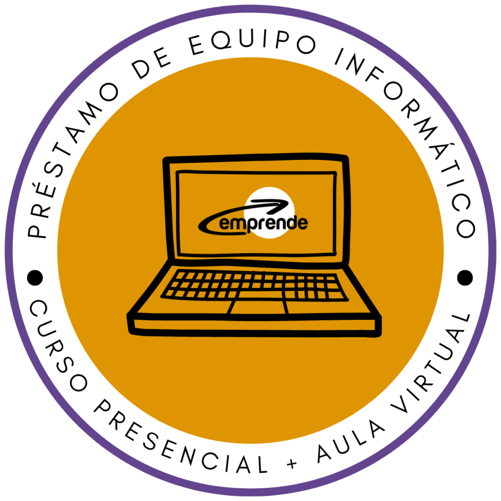 Préstamo de equipo informático