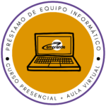 Préstamo de equipo informático