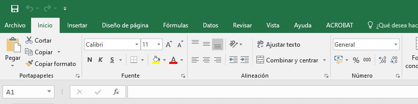 Fundamentos Excel