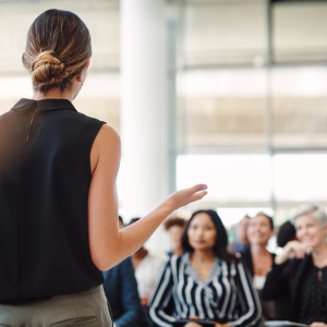 Técnicas para hablar en público
