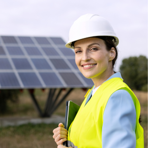 Técnico de sistemas de energías renovables