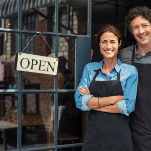 Atención a la clientela del pequeño comercio en lengua extranjera, inglés