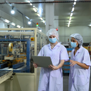 Manipulador de alimentos y seguridad alimentaria