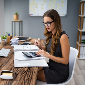 Gestión contable de una empresa: Contaplus