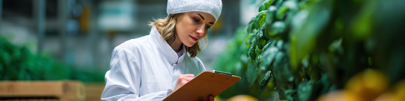 Manipulador de alimentos y seguridad alimentaria