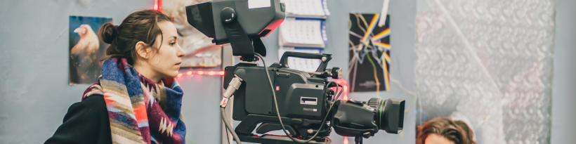 Asistencia a la dirección cinematográfica y de obras audiovisuales