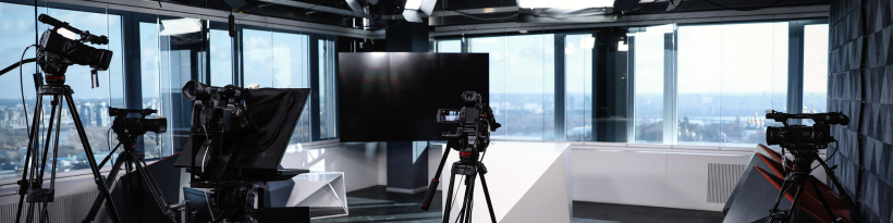 Cámara de cine, vídeo y televisión